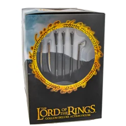 Diamond Toys and Collectibles LLC Der Herr Der Ringe^Der Herr der Ringe Gollum Actionfigur