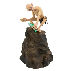 Diamond Toys and Collectibles LLC Der Herr Der Ringe^Der Herr der Ringe Gollum Actionfigur