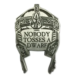 Fanattik Accessoires|Schmuck^Der Herr der Ringe Limited Edition Pin Gimlis Helm