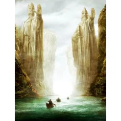 Fanattik Poster^Der Herr der Ringe Limited Edition Art Print