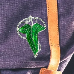 ABYStyle Accessoires|Schmuck^Der Herr der Ringe Lórien-Blatt Anstecknadel