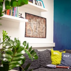 ABYStyle Studio Poster^Der Herr der Ringe Poster - Karte von Mittelerde