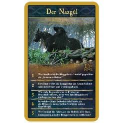 Winning Moves Kartenspiele^Der Herr der Ringe Quiz