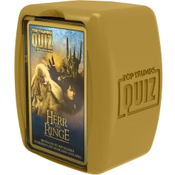 Winning Moves Kartenspiele^Der Herr der Ringe Quiz
