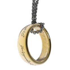 ABYstyle Accessoires|Schmuck^Der Herr der Ringe Schlüsselanhänger - Der Eine Ring