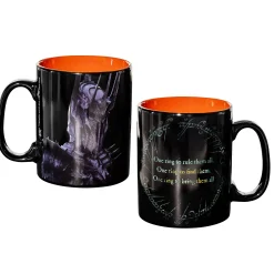 Abysse Corp SARL Küche^Der Herr der Ringe Thermo-Effekt-Becher 