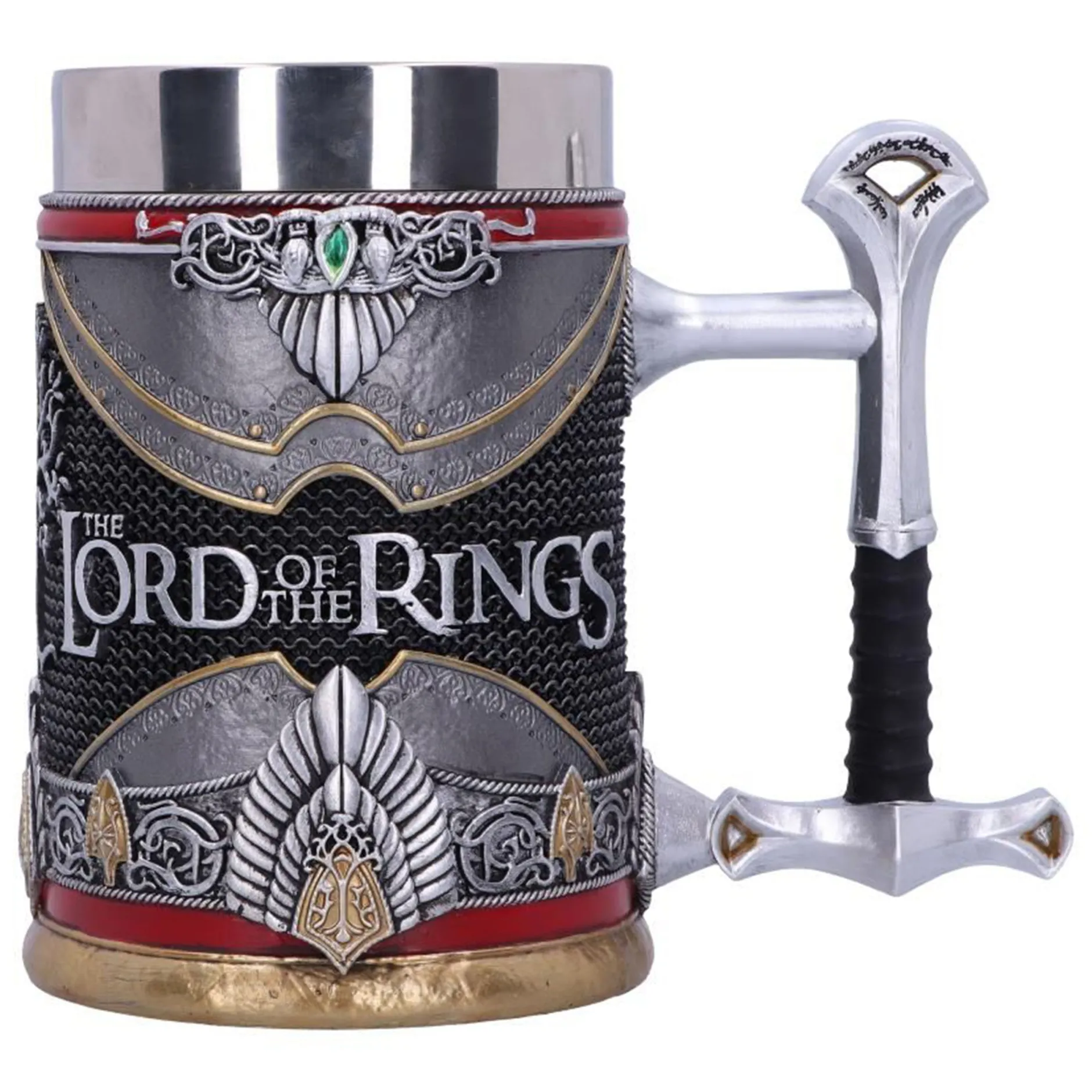 Nemesis Now Küche^Der Herr der Ringe Trinkgefäße