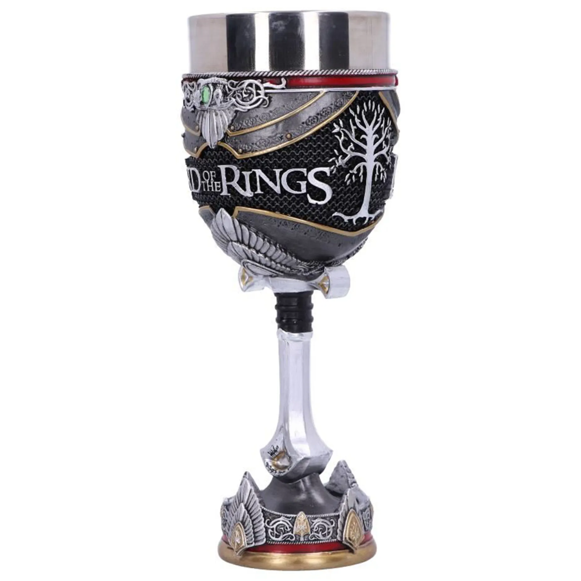 Nemesis Now Küche^Der Herr der Ringe Trinkgefäße