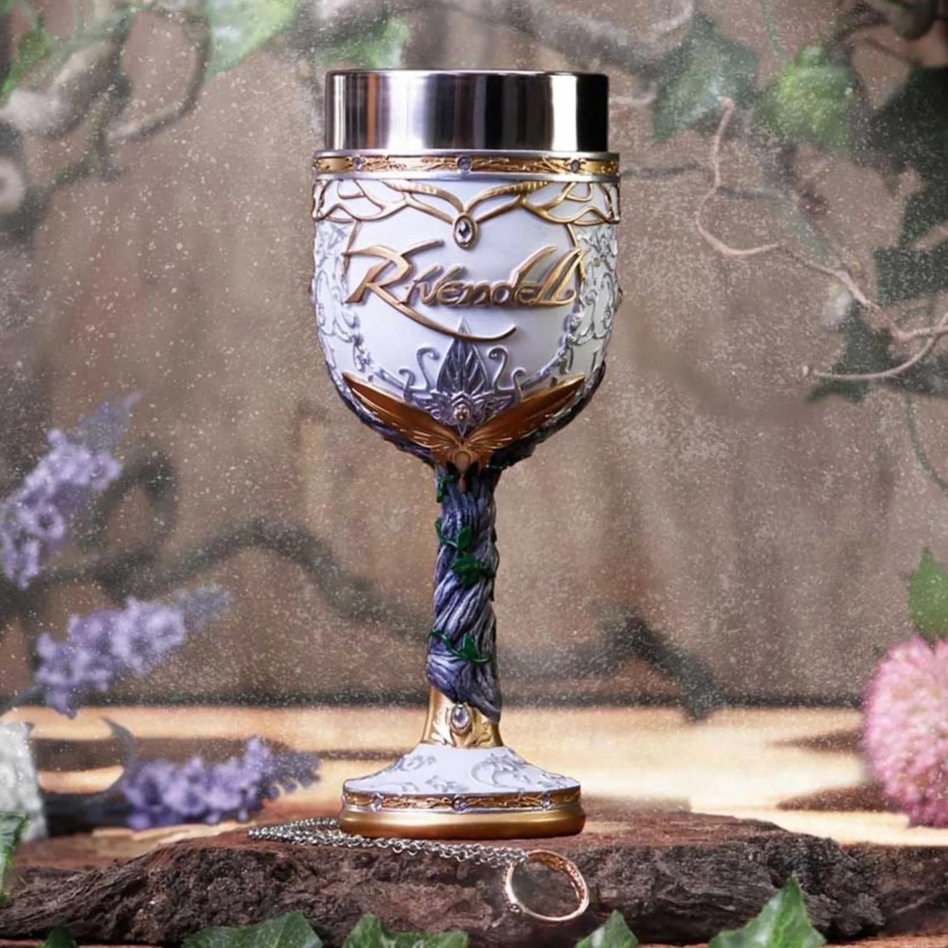 Nemesis Now Küche^Der Herr der Ringe Trinkgefäße