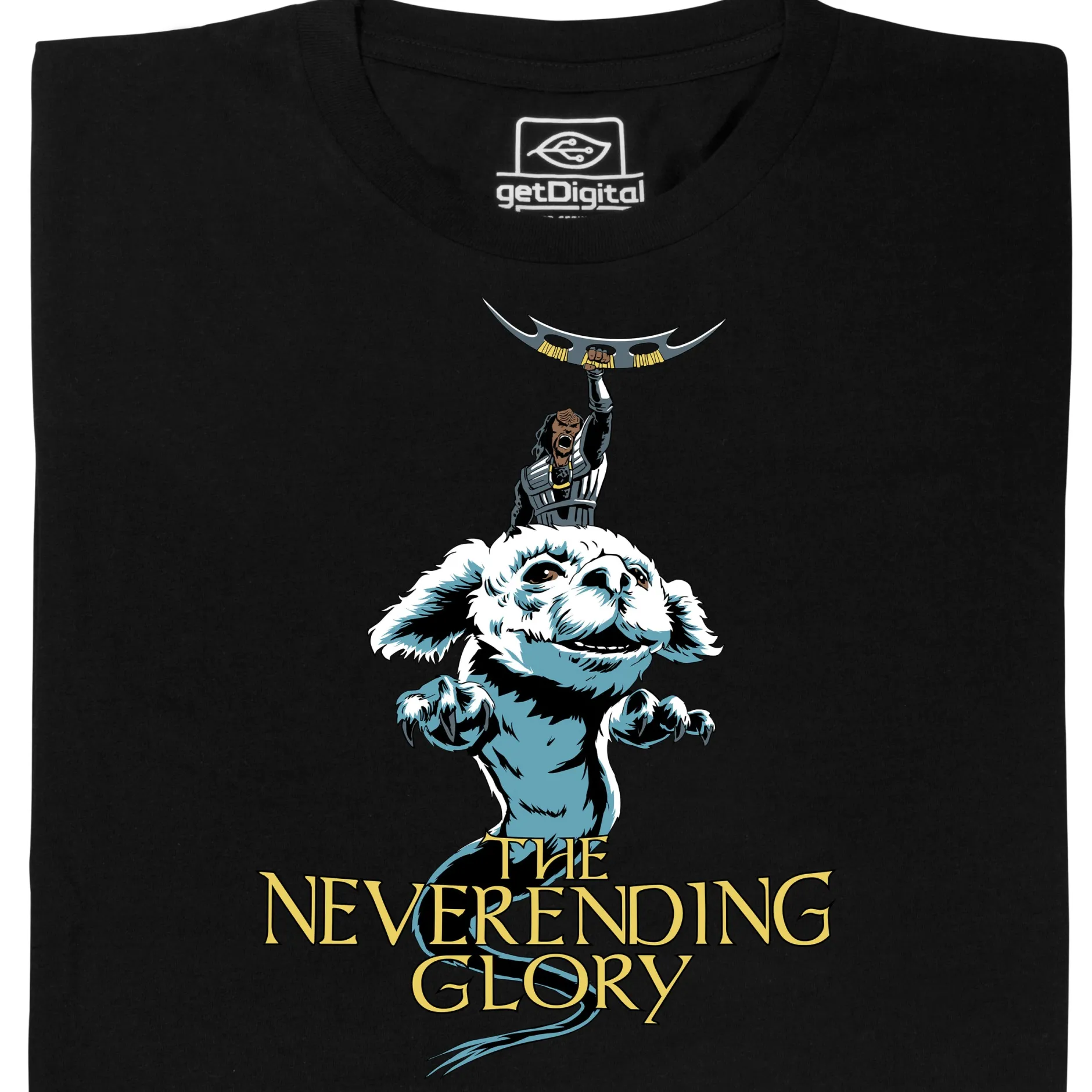 getDigital Retro|Merchandise^Der unendliche Ruhm