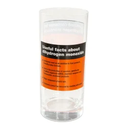 getDigital Küche^DHMO Dihydrogenmonoxid-Trinkglas