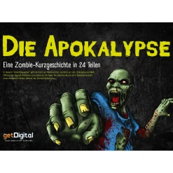 getDigital Poster^Die Apokalypse - Zombie-Adventskalender
