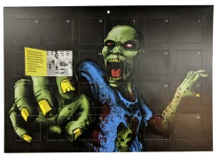 getDigital Poster^Die Apokalypse - Zombie-Adventskalender