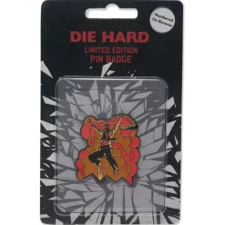 Fanattik Accessoires^Die Hard - Stirb Langsam Limited Edition Pin