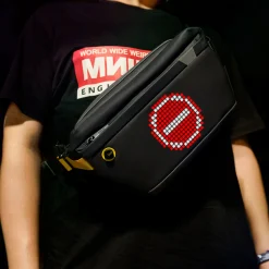 Divoom Accessoires|Rucksäcke Und Taschen^Pixoo Sling Bag - Schultertasche mit Pixeldisplay