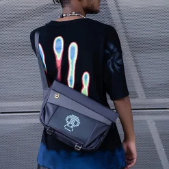 Divoom Accessoires|Rucksäcke Und Taschen^Pixoo Slingbag V Umhängetasche mit Pixel Display