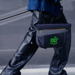 Divoom Accessoires|Rucksäcke Und Taschen^Pixoo Slingbag V Umhängetasche mit Pixel Display