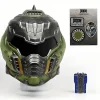 Doom Accessoires^The Dark Ages – Tragbarer Replikat Helm Set