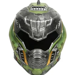 Doom Accessoires^The Dark Ages – Tragbarer Replikat Helm Set