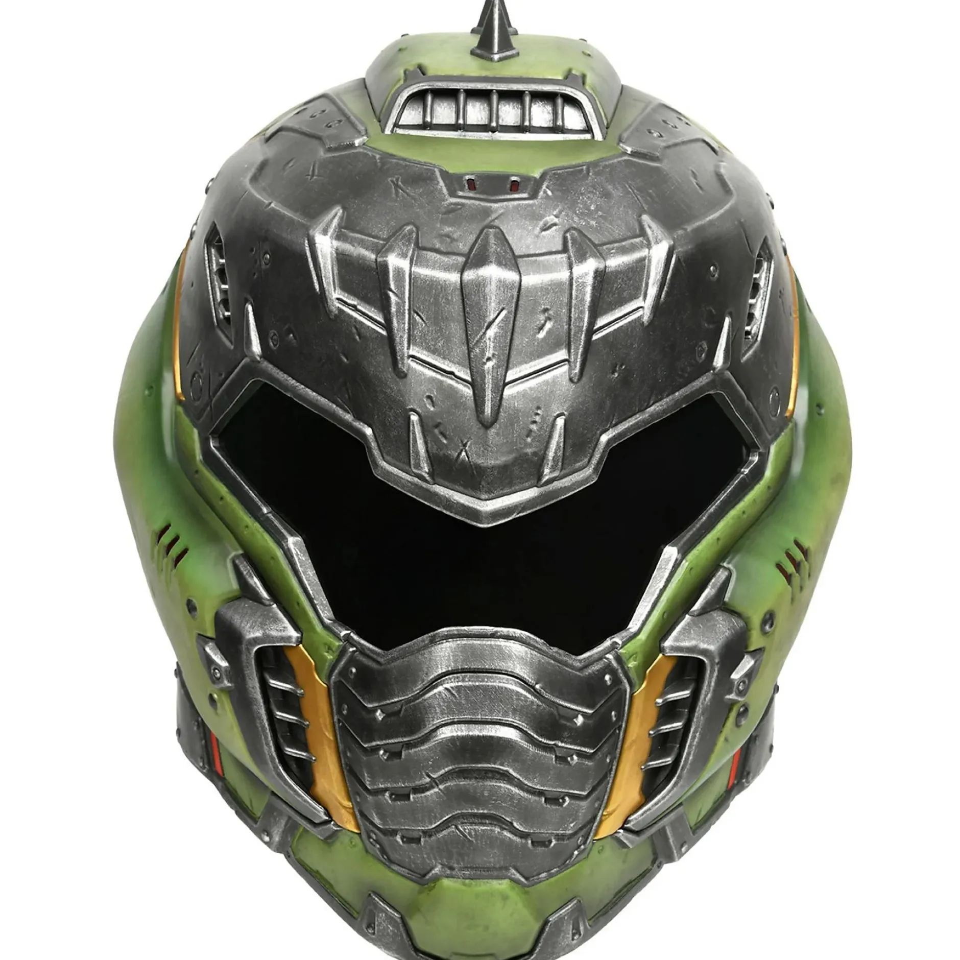 Doom Accessoires^The Dark Ages – Tragbarer Replikat Helm Set