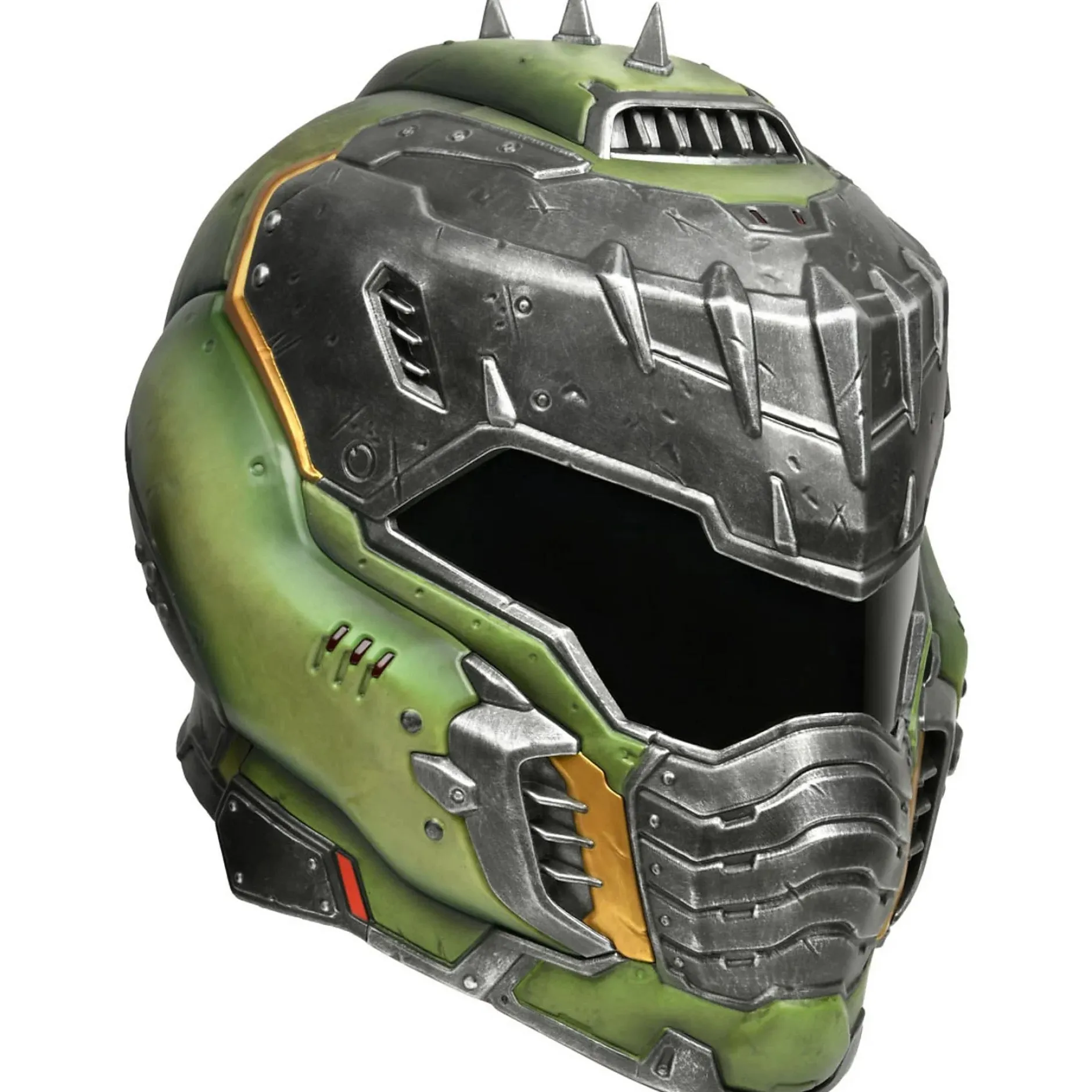 Doom Accessoires^The Dark Ages – Tragbarer Replikat Helm Set