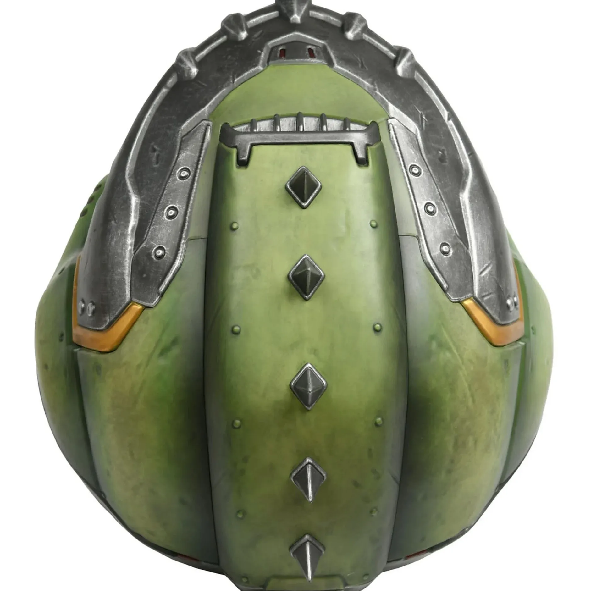 Doom Accessoires^The Dark Ages – Tragbarer Replikat Helm Set