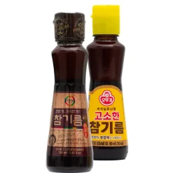 ViaMundi Küche|Lebensmittel^Dosirak-Box mit 10 Zutaten & 25 Rezepten aus Korea