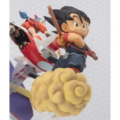 Figuarts Anime & Manga^Dragon Ball ZERO Statue Son Goku und Bulma