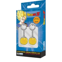 AbyStyle Accessoires|Schmuck^Dragon Ball Ohrringe Potaras