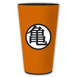 ABYStyle Studio Küche^Dragon Ball Trinkglas Kame & Kaio