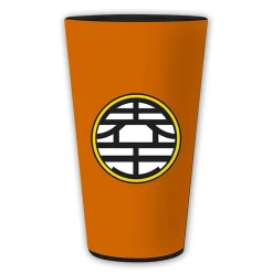 ABYStyle Studio Küche^Dragon Ball Trinkglas Kame & Kaio