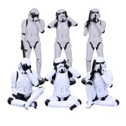 Nemesis Now Star Wars^Drei Stormtrooper