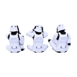 Nemesis Now Star Wars^Drei Stormtrooper