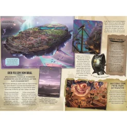 DK Verlag Rollenspiel|Bücher^Dungeons & Dragons – Wie man sich nicht vom Eulenbär fressen lässt