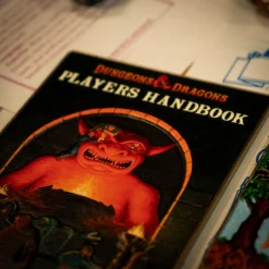 Fanattik Rollenspiel^Dungeons & Dragons Erste Auflage Limitiertes Metallbarren Set zum 50. Jubiläum