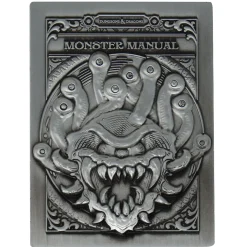 Fanattik Rollenspiel^Dungeons & Dragons Limited Edition Metallbarren