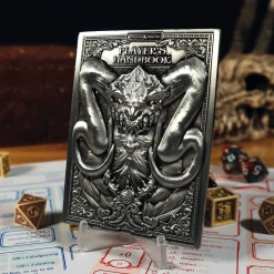 Fanattik Rollenspiel^Dungeons & Dragons Limited Edition Metallbarren