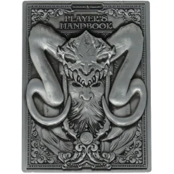 Fanattik Rollenspiel^Dungeons & Dragons Limited Edition Metallbarren