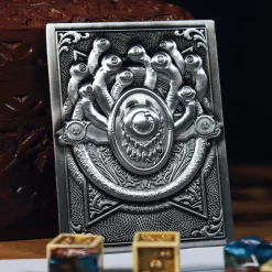 Fanattik Rollenspiel^Dungeons & Dragons Limited Edition Metallbarren