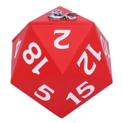 Nemesis Now Aufbewahrung|Rollenspiel^Dungeons & Dragons RPG W20 Würfelbox