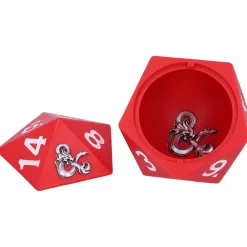 Nemesis Now Aufbewahrung|Rollenspiel^Dungeons & Dragons RPG W20 Würfelbox