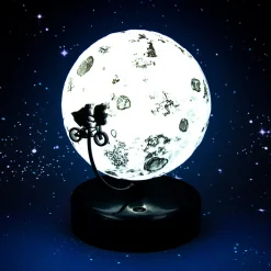 Fizz Creations Licht^E. T. Der Außerirdische Mondlampe