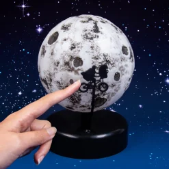 Fizz Creations Licht^E. T. Der Außerirdische Mondlampe