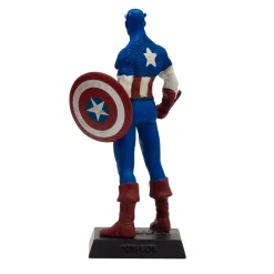 Eaglemoss Ltd. Marvel^Eaglemoss Marvel Captain America Sammelfigur