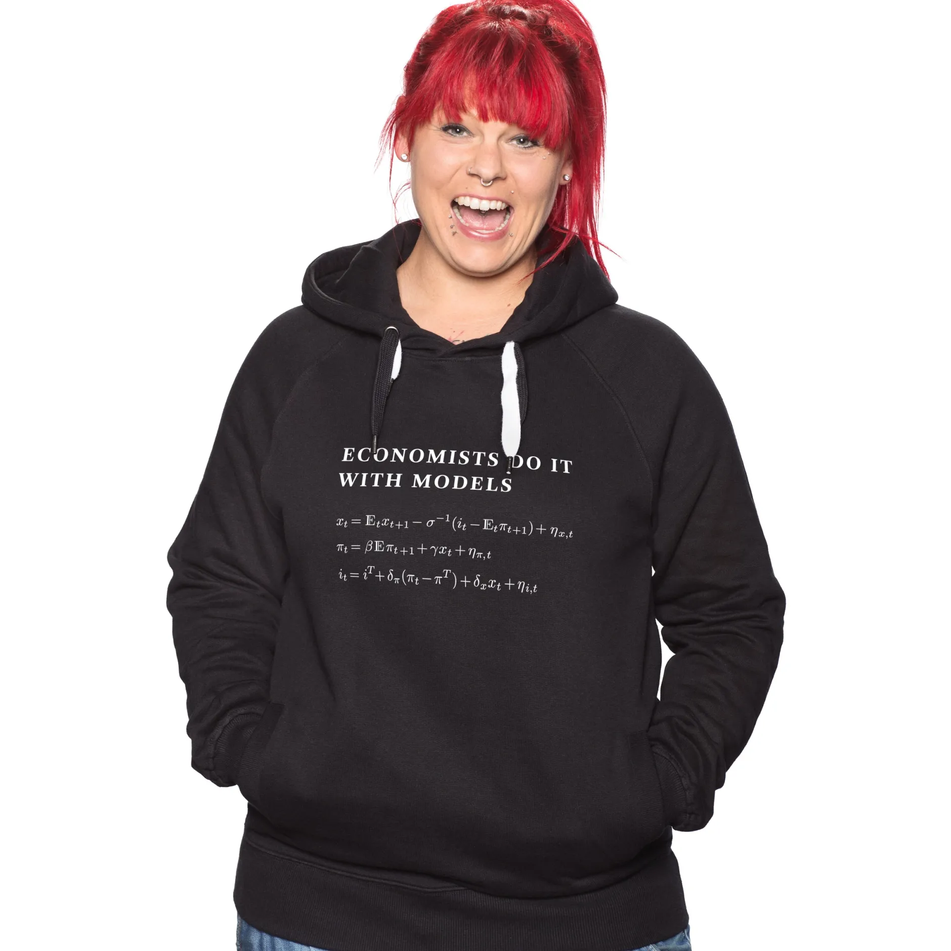 getDigital Wissenschaft^Economists do it with Models