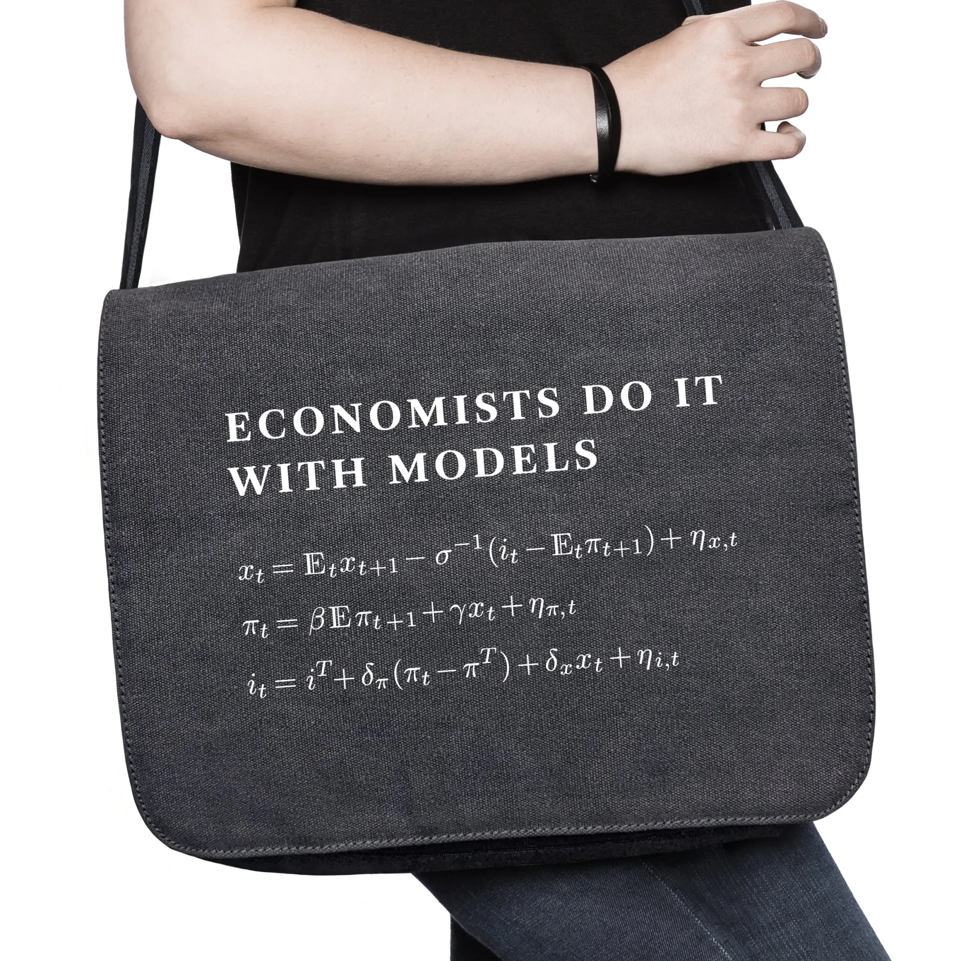 getDigital Wissenschaft^Economists do it with Models