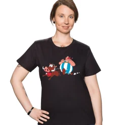 getDigital Merchandise|Accessoires^Ein Warzenschwein in Gallien