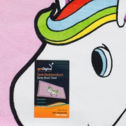 getDigital Badezimmer^Einhorn Strand- und Badehandtuch