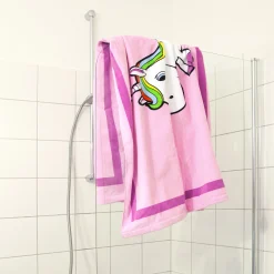getDigital Badezimmer^Einhorn Strand- und Badehandtuch