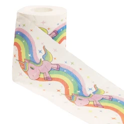 getDigital Badezimmer^Einhorn-Toilettenpapier